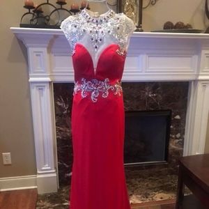 Alyce Paris Formal Gown